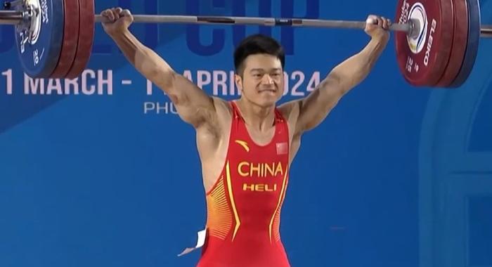 辽宁举重运动员_辽宁男子举重奥运冠军_辽宁奥运举重男子冠军是谁