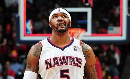 盘点NBA老鹰队历届鹰王，个个都是狠角色！