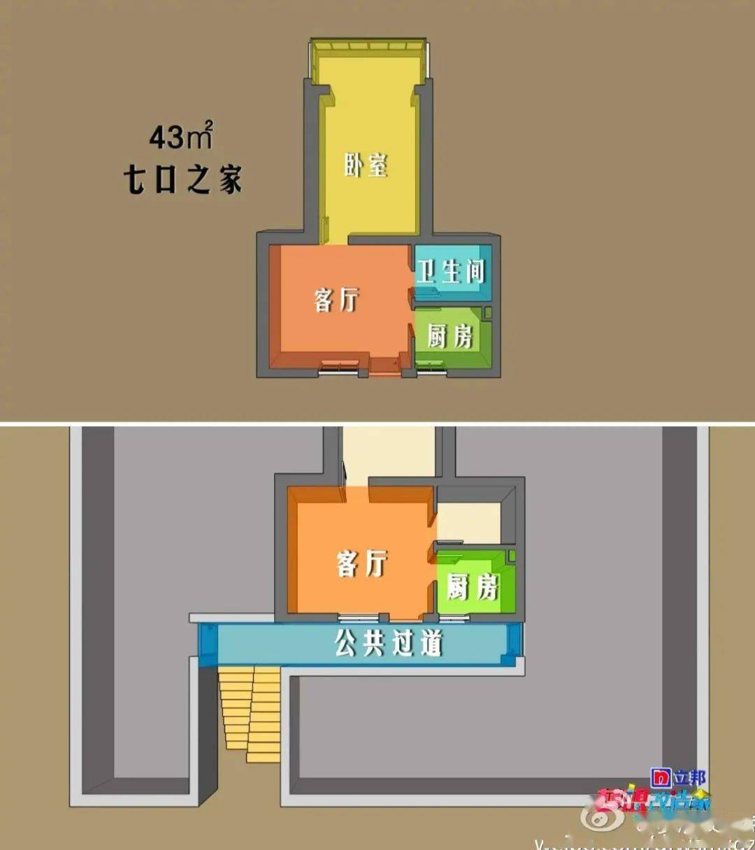 蜗居平面图_一层蜗居生活方式图_蜗居楼房图片