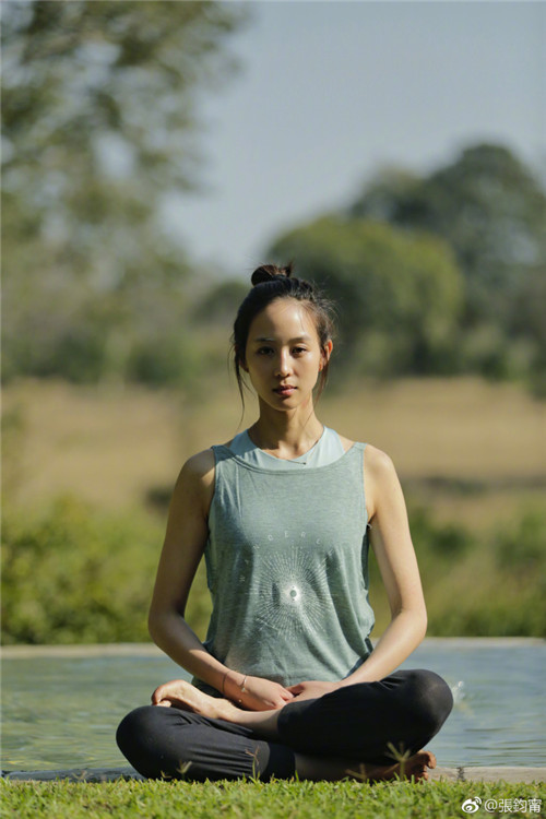健身达人张钧甯_明星张钧健身_健身女明星张钧
